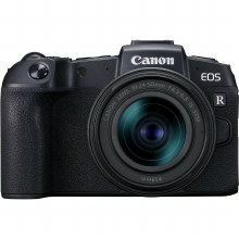 Canon EOS RP Camera with RF 24-50mm IS STM Lens