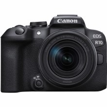 Canon EOS R10 Camera with RF-S 18-150mm IS STM Lens