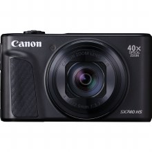 Canon Powershot SX740 HS Lite Black Compact Camera