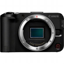 Additional picture of Canon EOS R50 V Black Camera Body