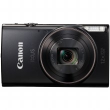 Canon IXUS 285 HS A Black Compact Camera