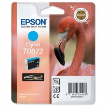 Epson T0872 Cyan ink