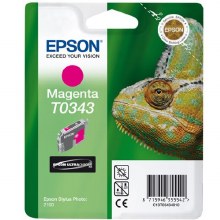 Epson T0343 Magenta ink