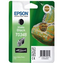 Epson T0348 Matte-Black ink