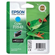 Epson T0542 Cyan ink