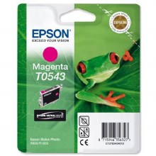 Epson T0543 Magenta ink