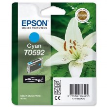 Epson T0592 Cyan ink