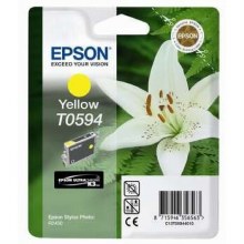 Epson T0594 Yellow ink