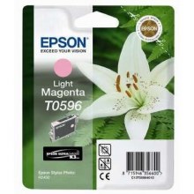 Epson T0596 Light Magenta ink