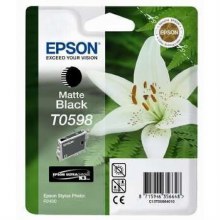 Epson T0598 Matte-Black ink