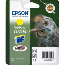 Epson T0794 Yellow Cartridge