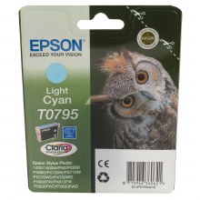 Epson T0795 Light Cyan Cartridge