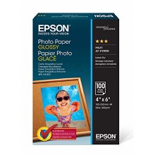 Epson Premium Glossy 6 x 4" (152 x 101mm) 50 Sheets Epson Premium Glossy 6 x 4" (152 x 101mm) 50 Sheets