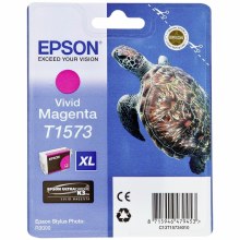 Epson T1573 Vivid Magenta Cartridge