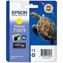 Epson T1574 Yellow Cartridge