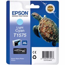 Epson T1575 Light Cyan Cartridge