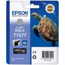 Epson T1577 Light Black Cartridge