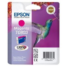 Epson T0803 Magenta ink