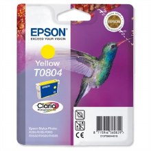 Epson T0804 Yellow ink