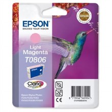 Epson T0806 Light-Magenta ink