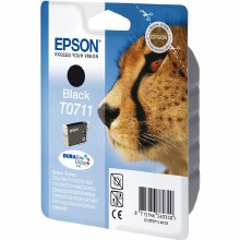 Epson T0712 Cyan Ink