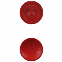 Caruba Soft Release Button (Red)