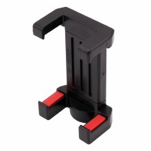 Caruba UPH-2R Premium Universal Phone Holder (Red)