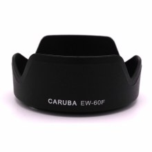 Caruba EW-60F Canon Lens Hood