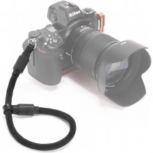 Caruba Climbing Rope Handstrap (Black) Caruba Climbing Rope Handstrap (Black)