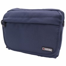 Caruba Compex 120 Shoulder Bag Navy Blue