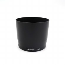 Caruba ET-74B Black Canon Lens Hood