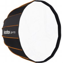Godox Quick Release Parabolic Softbox QR-PF70 Profoto