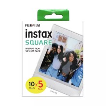 Fujifilm Instax Square Colour Film (50 Sheets)