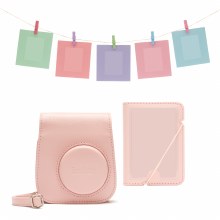 Fujifilm Instax Mini 11 Accessory Kit Pink