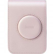 Fujifilm Instax Mini EVO Gentle Rose Leather Case