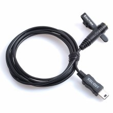 Edutige EGL-001 Mini USB to 3.5mm Microphone Adapter Cable for GoPro Edutige EGL-001 Mini USB to 3.5mm Microphone Adapter Cable for GoPro