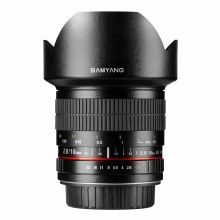 Samyang 10mm F2.8 ED AS NCS CS For Canon EF Samyang 10mm F2.8 ED AS NCS CS For Canon EF