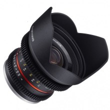 Samyang  12mm T2.2 NCS CS Lens for Fujifilm X Camera