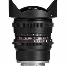 Samyang   8mm T3.1 Fisheye Lens for Sony E-mount