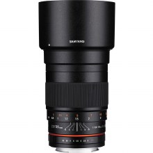 Samyang 135mm F2.0 ED UMC Lens for Nikon F Samyang 135mm F2.0 ED UMC Lens for Nikon F