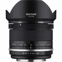 Samyang MF 14mm F2.8 MK2 For Canon EF Samyang MF 14mm F2.8 MK2 For Canon EF