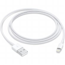 Apple USB A to Lightning 2m (6.6ft) Cable