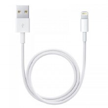 Apple USB A to Lightning 0.5m (1.6ft) Cable