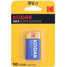 Kodak 9V MN1604 Battery