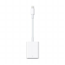 Apple Lightning to SD Card Camera Reader