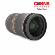 Nikon AF-S 24-70mm 2.8 G ED N (USED)
