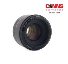 Canon EF 50MM 1.8 II  (USED)