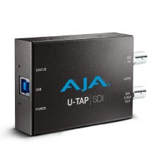 Aja U-TAP 3G-SDI USB 3.0 Capture