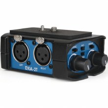 Beachtek DXA-2T Unviersal Camcorder Adapter Beachtek DXA-2T Unviersal Camcorder Adapter