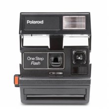 Polaroid 600 Square Vintage Instant Camera Polaroid 600 Square Vintage Instant Camera